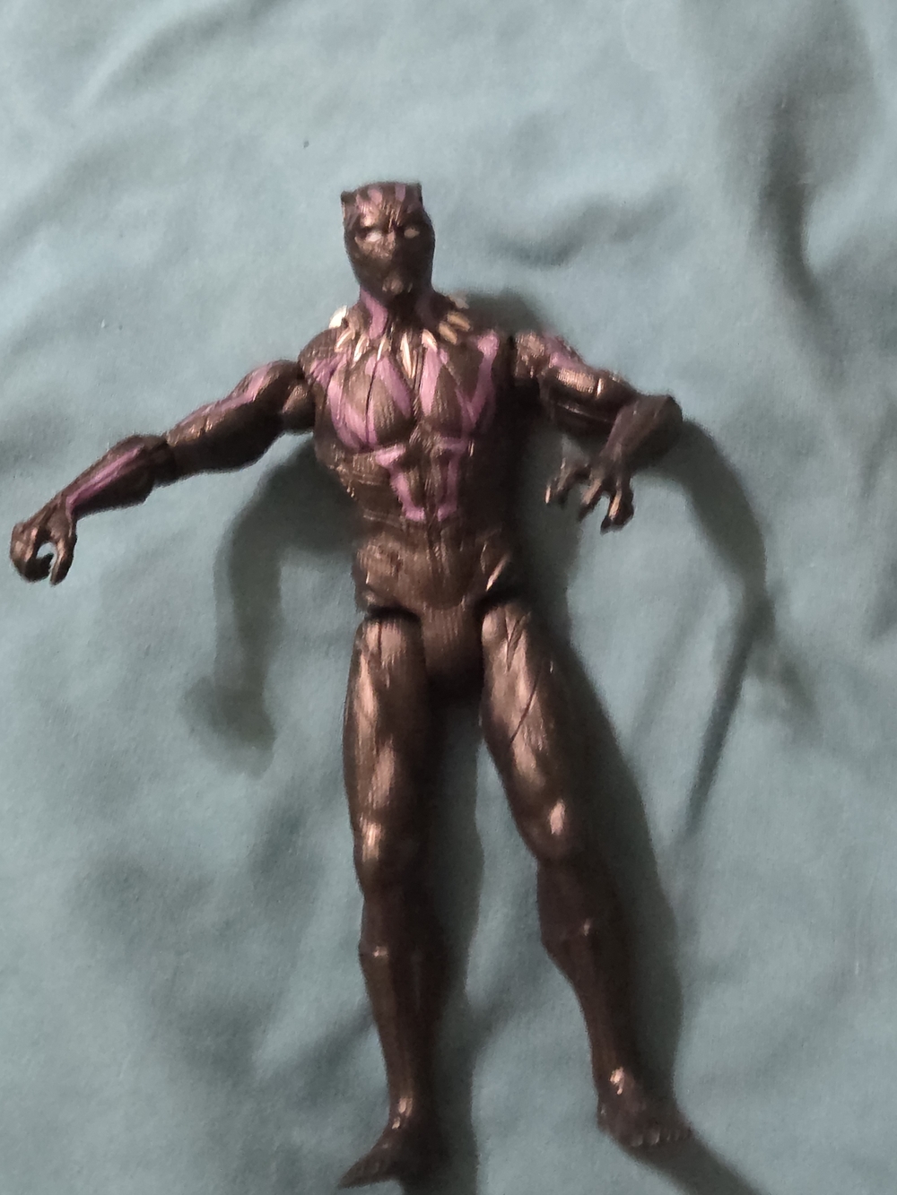 Marvel Black Panther Action Figure